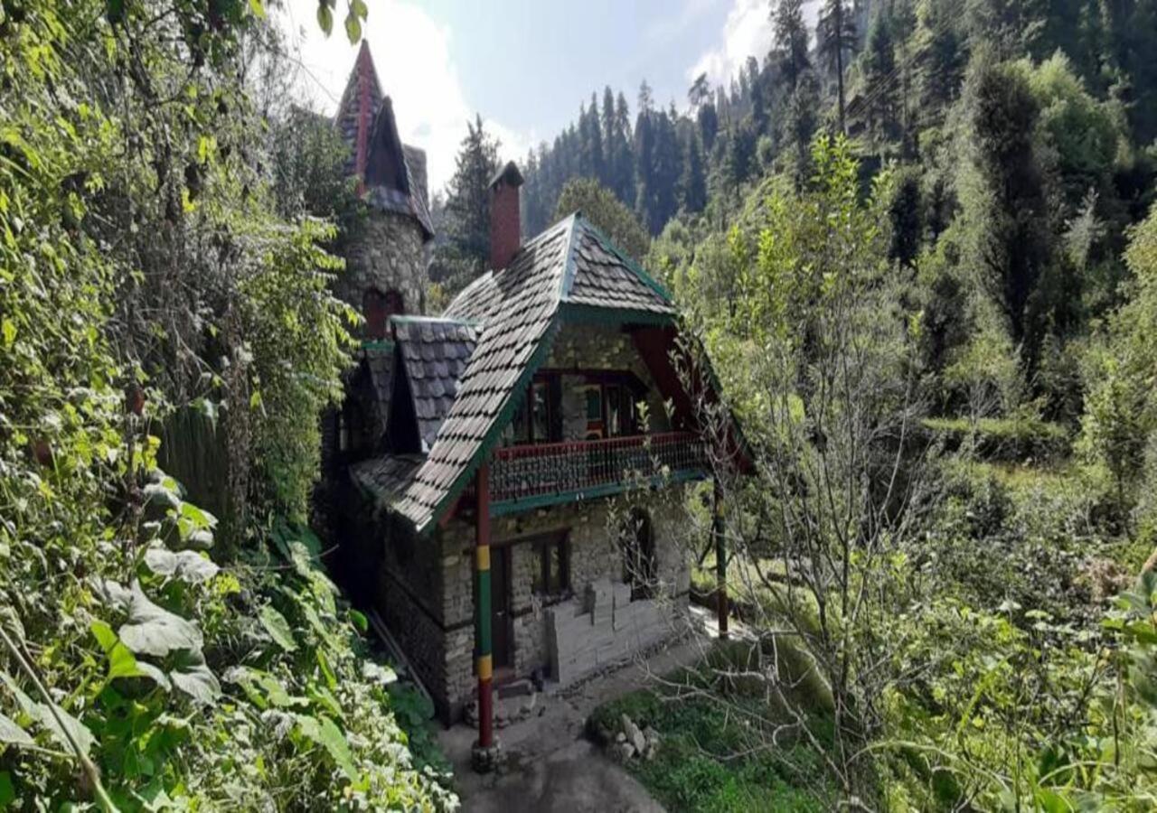 Rudrani Stays Jibhi Экстерьер фото